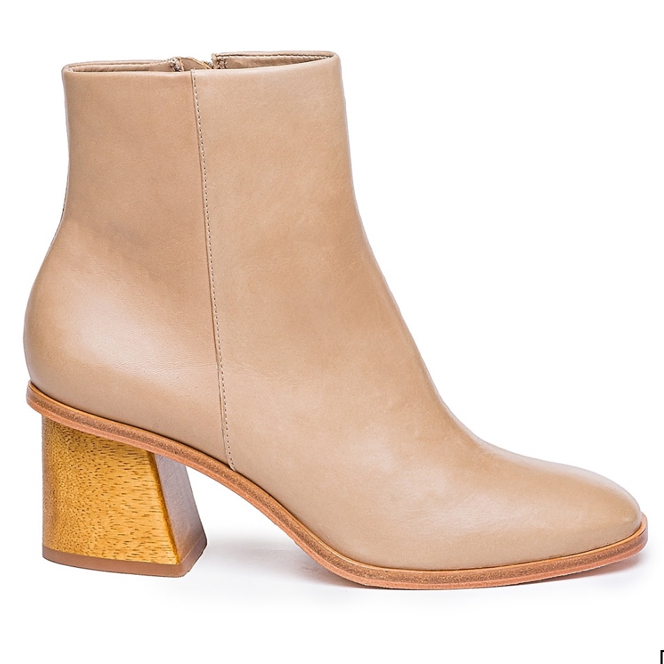 Bernardo Nantucket Boot - Sand Size 9
